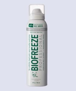 Biofreeze Professional 4 oz., 360° Spray Single Pack