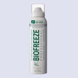 Biofreeze Professional 4 oz., 360° Spray Single Pack