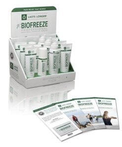 Biofreeze Professional Pain Reliever Starter Solution Kit