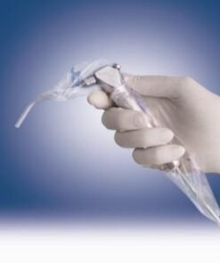 Plasdent® Clear Protection® Air/Water Syringe Covers - 2 1/2" W x 10" L ( 500pcs/Box )