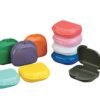 Plasdent CHROMA™ RETAINER BOX (12pcs/box) - PINK