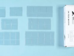 Plasdent VINYL FILM MOUNTS-10C (100pcs/box)