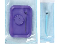 Plasdent AUTOCLAVE POUCHES 10" x 15 ", Dual Indicator (100pcs/box)
