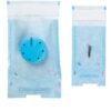 Plasdent  AUTOCLAVE POUCHES 3 ½" x 5 ¼", Dual Indicator (200pcs/box)