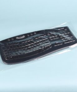 Plasdent KEYBOARD COVER 22"W x 14"L (250pcs/box)