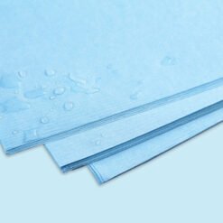 Plasdent AUTOCLAVE CSR WRAPS 12"x 12", Blue (500pcs/case)