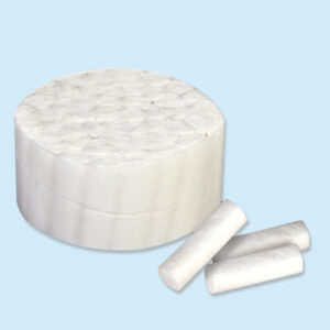 Plasdent Cotton Rolls, Non-Sterile #2 (2000ps/box)