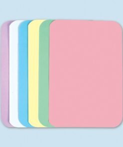 Plasdent Paper Tray Covers- For Size E Tray 9" x 13½" White Only (1000pcs/box)