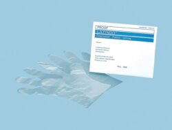 Plasdent LATINDO PLASTIC GLOVES Size: Small (100pcs/box) 