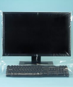 Plasdent LCD + KEYBOARD COVER 22"W x 26"L (250pcs/box)