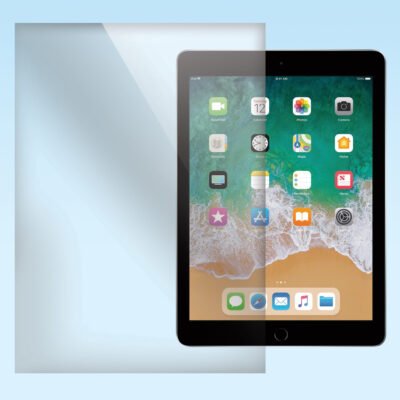 Plasdent TOUCH SCREEN BARRIER FILM, Tablet, 11"x 8 1/2" (300pcs/box)