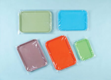 Plasdent UNIVERSAL TRAY SLEEVES, 12"W x  16"L,  Fits "A", "B", & "E" size Trays (500pcs/box)