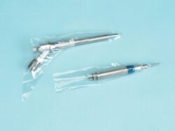 Plasdent LOW SPEED LONG H.P. COVER 1½"W x 7½"L (500pcs/box)