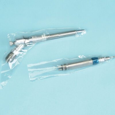 Plasdent LOW SPEED LONG H.P. COVER 1½"W x 7½"L (500pcs/box)