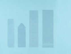 Plasdent POINTED COVERS 2¼"W x  6¾"L (500pcs/box)