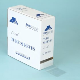 Plasdent TUBE SLEEVES 2" Diameter (1200ft/roll)