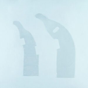 Plasdent CURING LIGHT COVER FOR DEMI (400pcs/box)