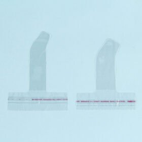 Plasdent CURING LIGHT TIP SLEEVES For 7-8mm, Stick hold (200pcs/box)