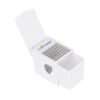 Cotton Pellet Dispenser, Beige,1 Pcs/Box
