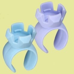 Plasdent Prophy Paste Ring, 10pcs/bag - Blue