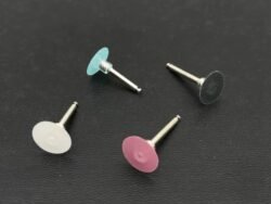 Polish Discs Kit, Snap-On, 4 Mandrels, 100 Discs