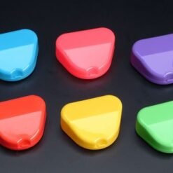 Plasdent Arch Retainer Box, (12pcs/box) - ASSORTED