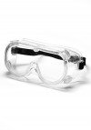 Plasdent UltraV Safety Goggles, Clear, 1 PCS/BAG