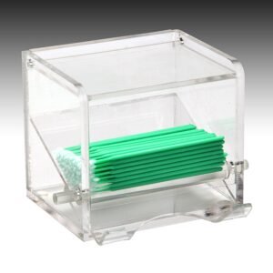 Plasdent MICROAPPLICATOR DISPENSER (ONE-WAY)