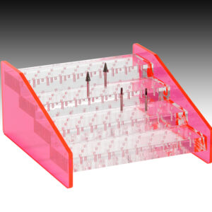 Plasdent BUR ORGANIZER (SMALL)