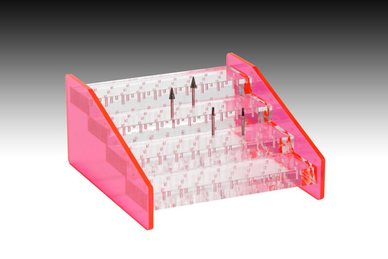Plasdent BUR ORGANIZER (SMALL)