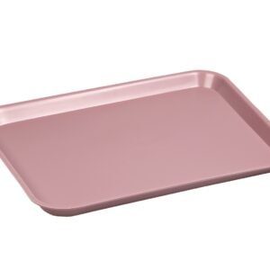 Plasdent FLAT TRAY SIZE E (Midwest) - Dimension: 15" x 10½" x ⅞" - WHITE