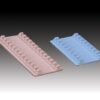 Plasdent LARGE INSTRUMENT MAT (Capacity: 12, Dimension: 7½" x 4") - WHITE