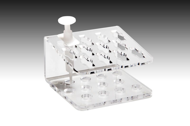 Plasdent NEW COMPOSITE MATERIAL ORGANIZER (SMALL)