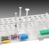 Plasdent MULTIPURPOSE COMPOSITE SYRINGE ORGANIZER (SINGLE DISPENSER) 