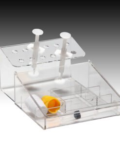 Plasdent ADHESIVE SYRINGE ORGANIZER