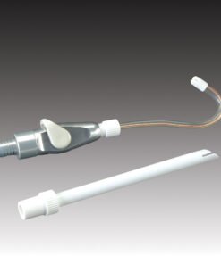 Plasdent SALIVA EJECTOR to HVE ADAPTERS, White, Autoclavable to 250°F (12pcs/bag, 300bags/case)