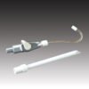 Plasdent SALIVA EJECTOR to HVE ADAPTERS, White, Autoclavable to 250°F (12pcs/bag, 300bags/case)