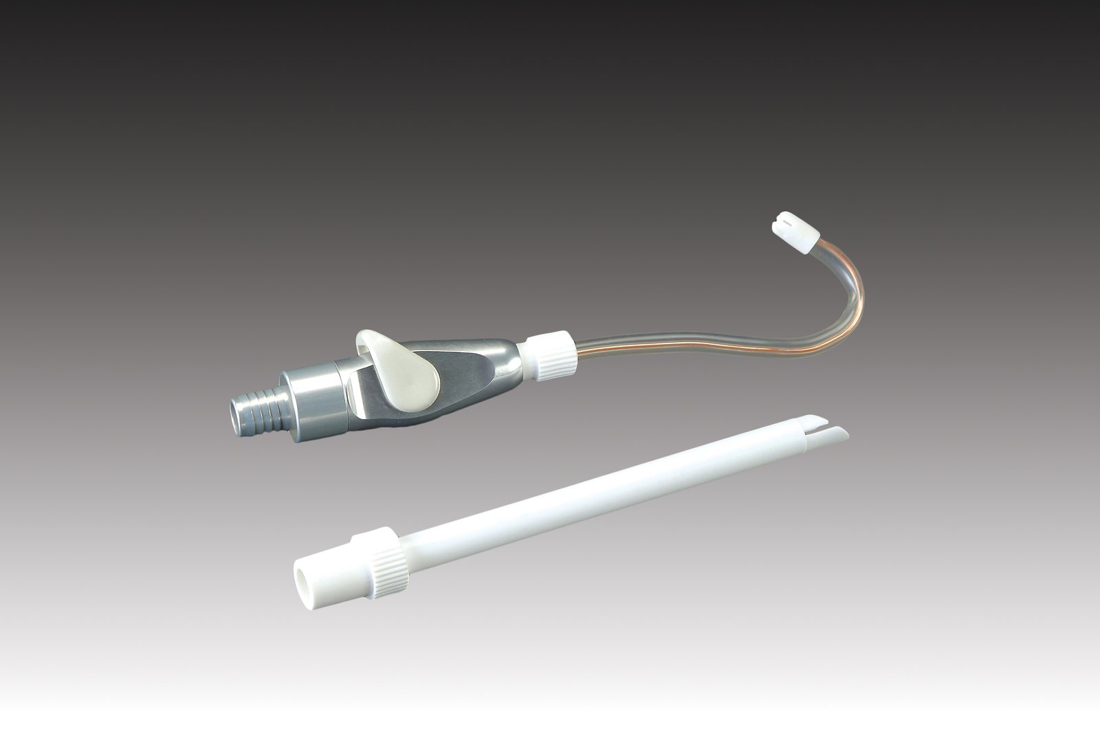 Plasdent SALIVA EJECTOR to HVE ADAPTERS, White, Autoclavable to 250°F (12pcs/bag, 300bags/case)