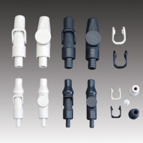 Plasdent LEVER HVE VALVE, Autoclavable to 275°F - BEIGE