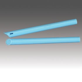 Plasdent SCREEN-VENT™ ORAL EVACUATOR Blue (100pcs/bag, 20bags/case)   