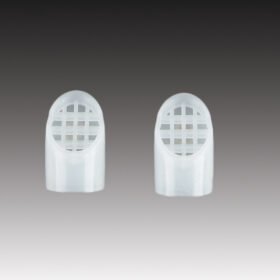 Plasdent HVE TIPS SCREENS (100pcs/bag)