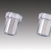 Plasdent DISPOSABLE CANISTERS, (2¾"W x 3⅝"H), 12pcs/box