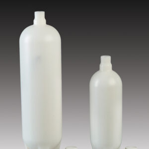 Plasdent PRESSURE WATER BOTTLE, 750ml, (3¼"Dia. x 10"H)