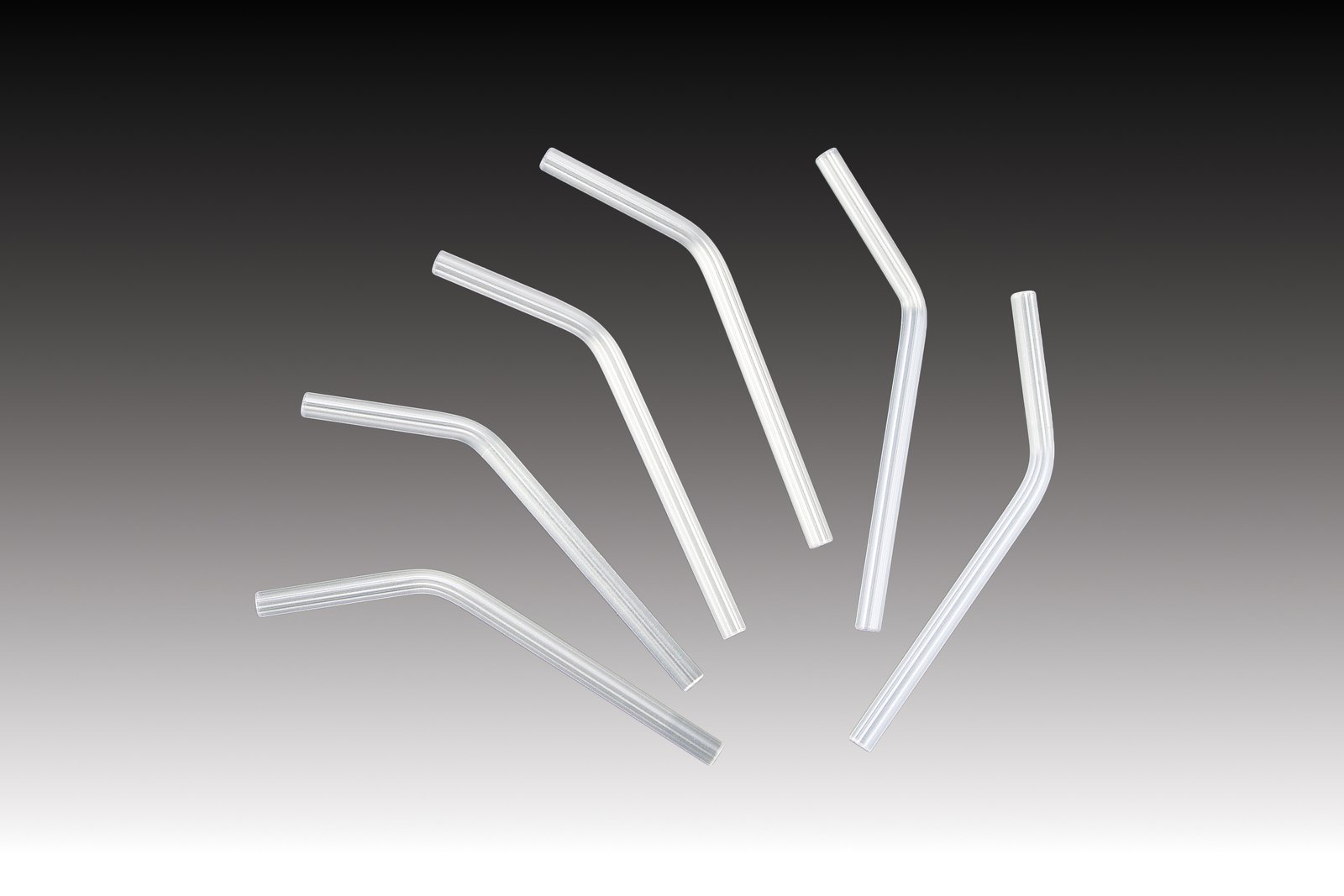 Plasdent Clear 3 Way Syringe Tips, SANI-TIP® Comparable (250pcs/bag)