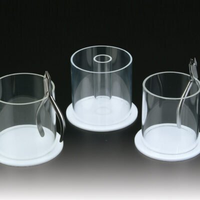Plasdent ROUND PLIER RACK W/HOLDING TUBE