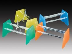 Plasdent SINGLE STRAIGHT PLIER RACK - BLUE