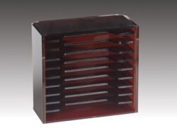 Plasdent BRACKET TRAYS HOLDERS (Smoke)