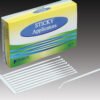 Plasdent STICKY APPLICATORS/ White, (60pcs/box)