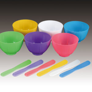 Plasdent Disposable Mixing Bowls (12pcs/Bag) - WHITE