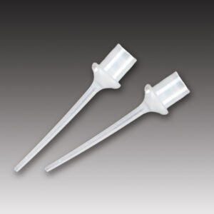 Plasdent APLICAP ELONGATION TIPS, Relyx Unicem, Clear (10pcs/bag)